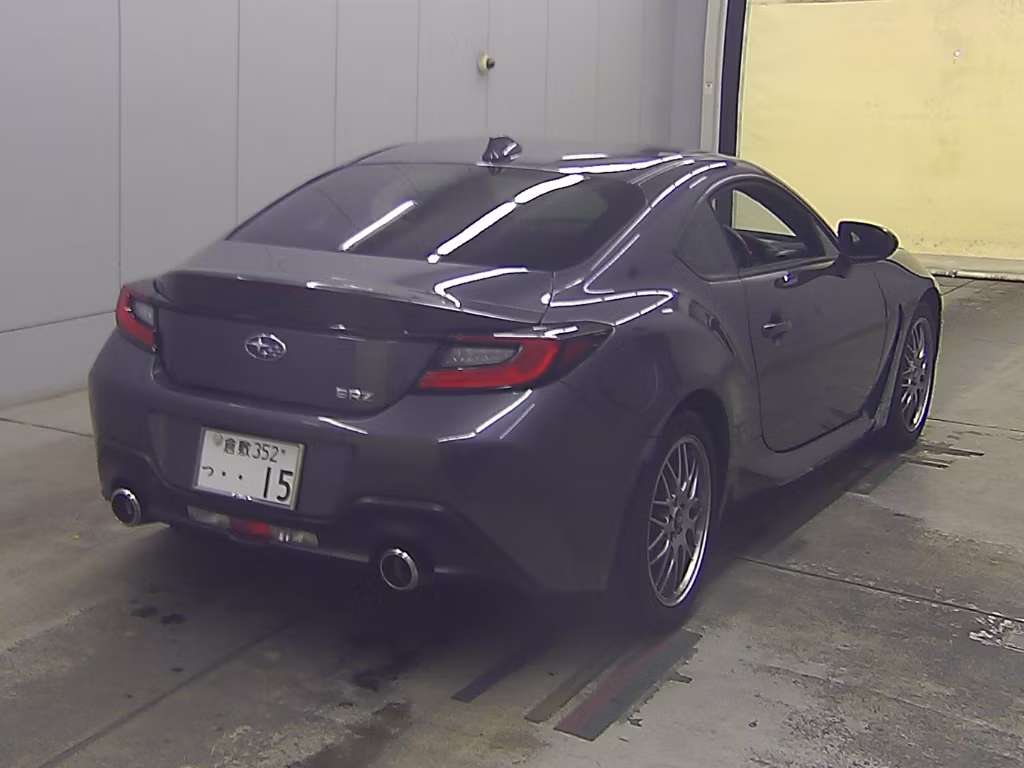 SUBARU BRZ