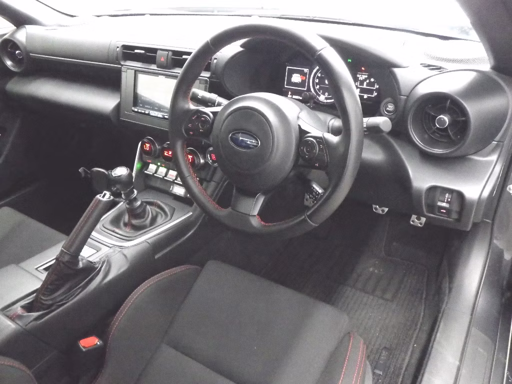 SUBARU BRZ