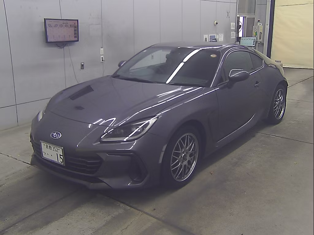 SUBARU BRZ