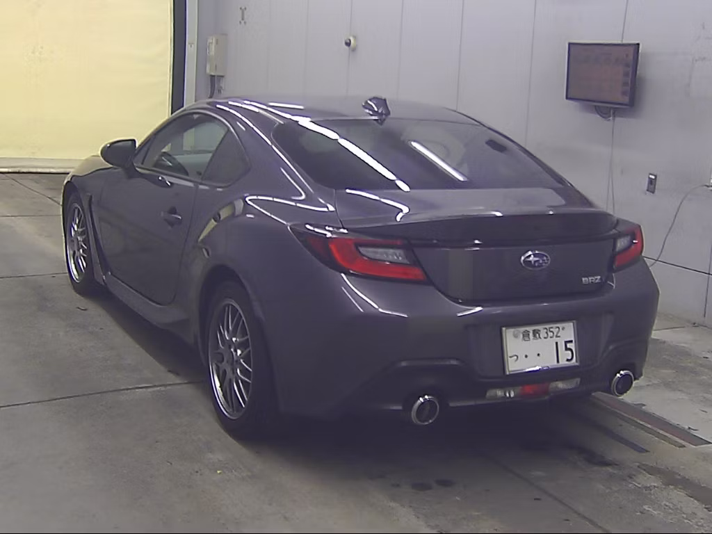 SUBARU BRZ