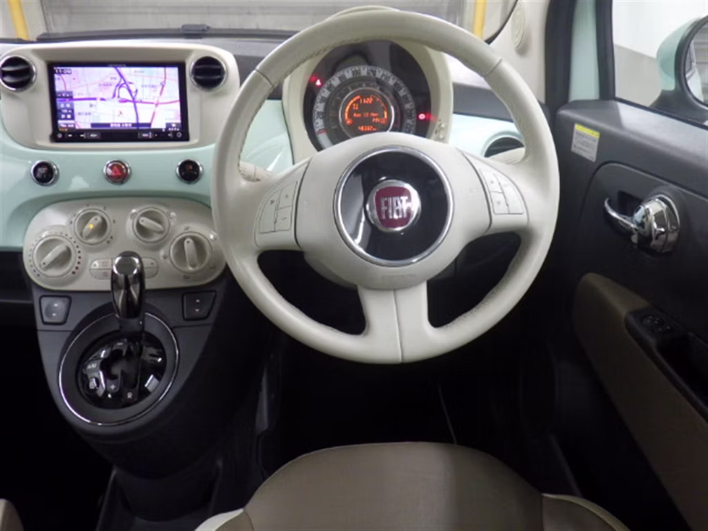 FIAT 500