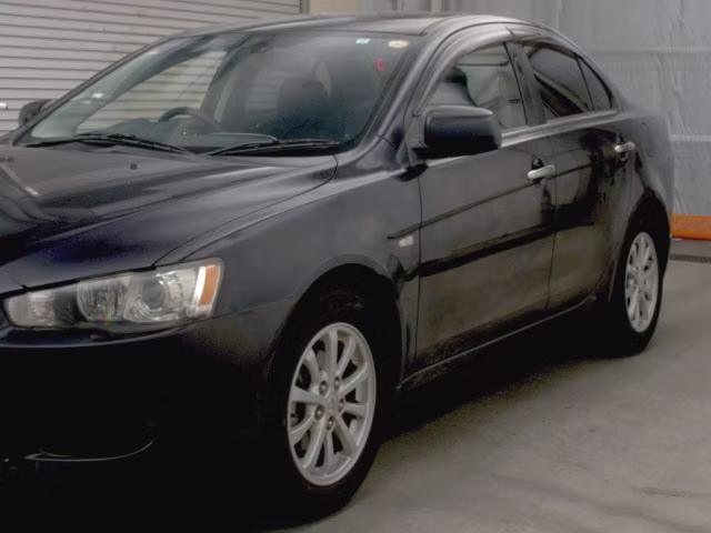 MITSUBISHI GALANT FORTIS