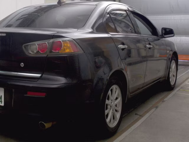 MITSUBISHI GALANT FORTIS