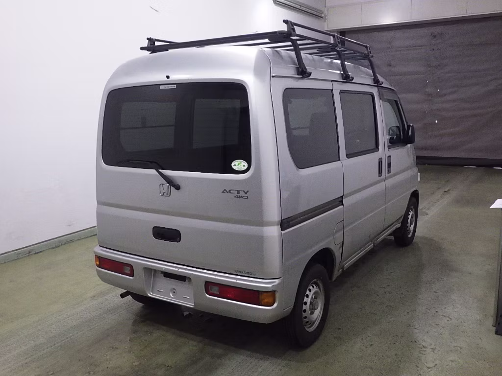 HONDA ACTY
