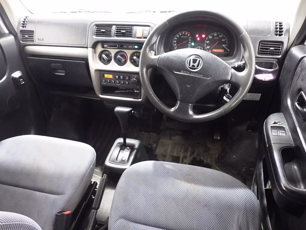 HONDA ACTY