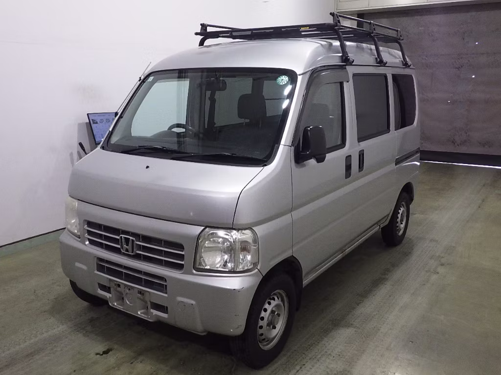 HONDA ACTY