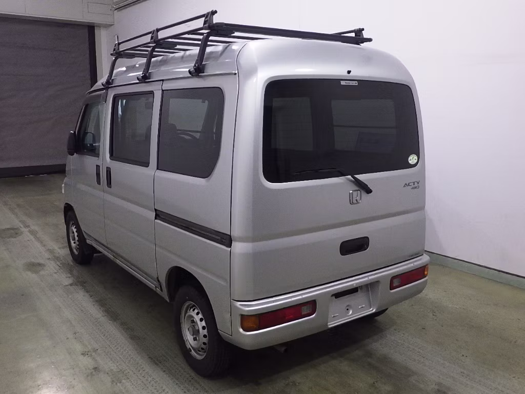 HONDA ACTY
