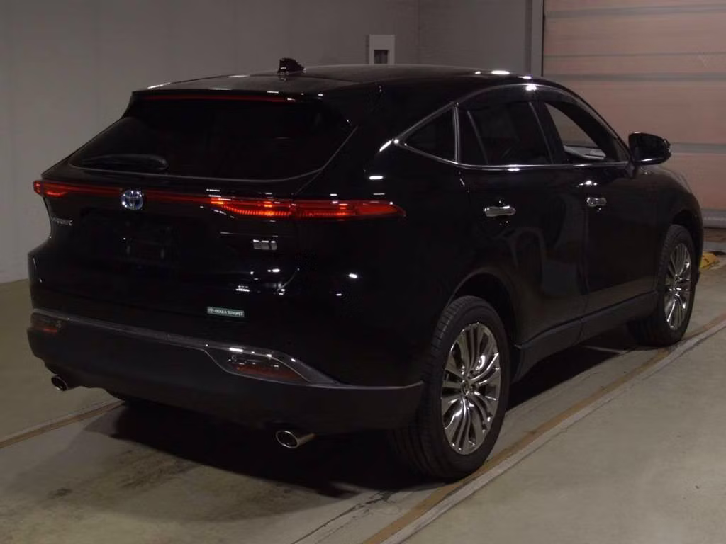 TOYOTA VENZA