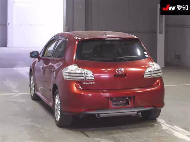 TOYOTA BLADE