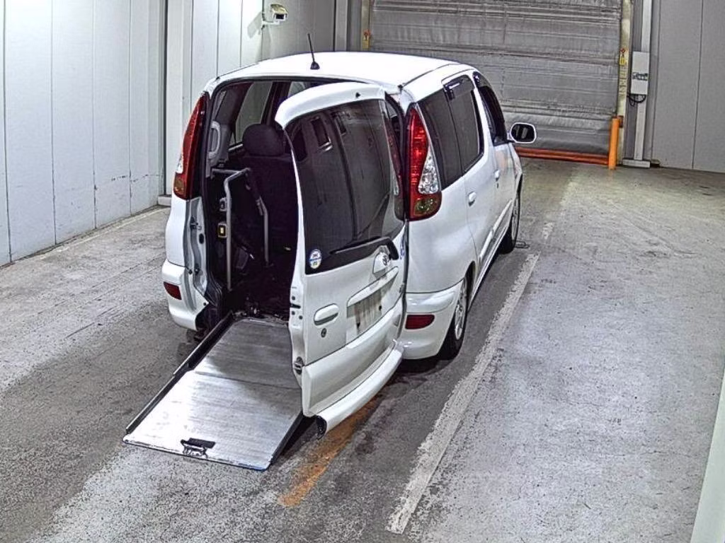 TOYOTA FUNCARGO