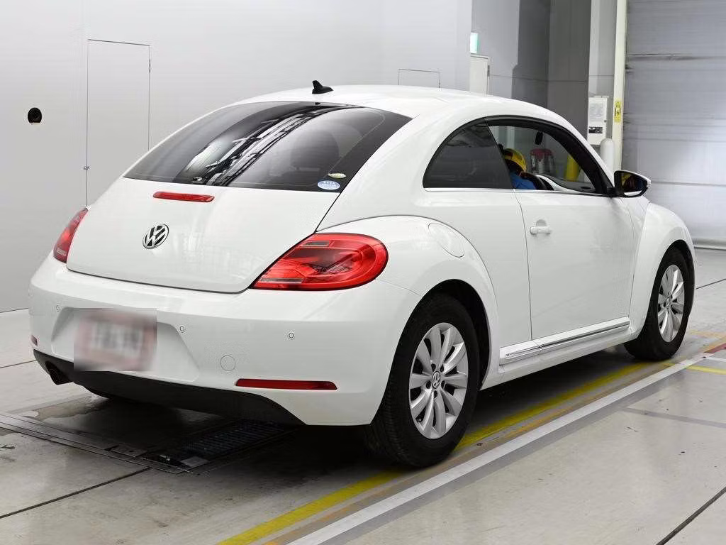VOLKSWAGEN BEETLE