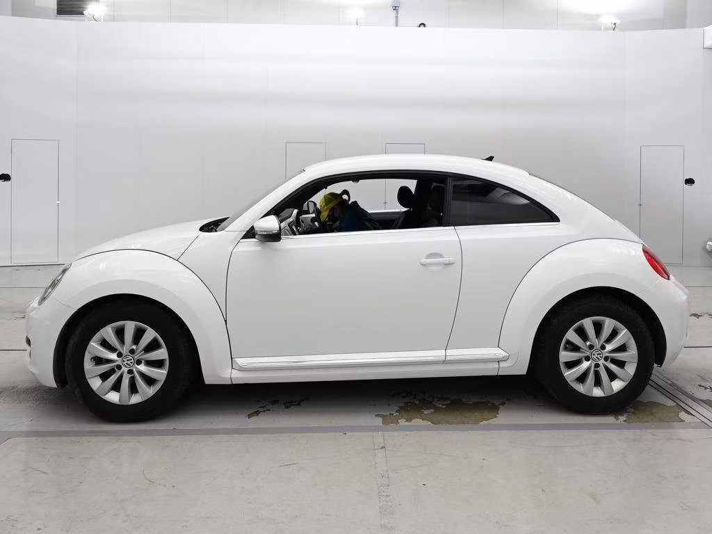 VOLKSWAGEN BEETLE