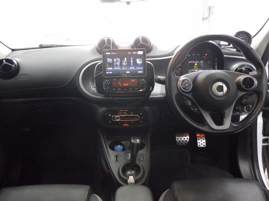 SMART FORFOUR