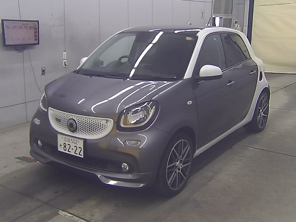 SMART FORFOUR