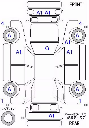 SMART FORFOUR