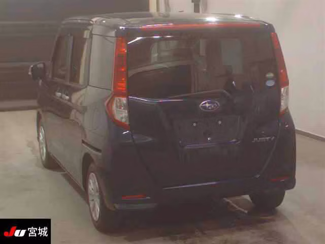 SUBARU JUSTY