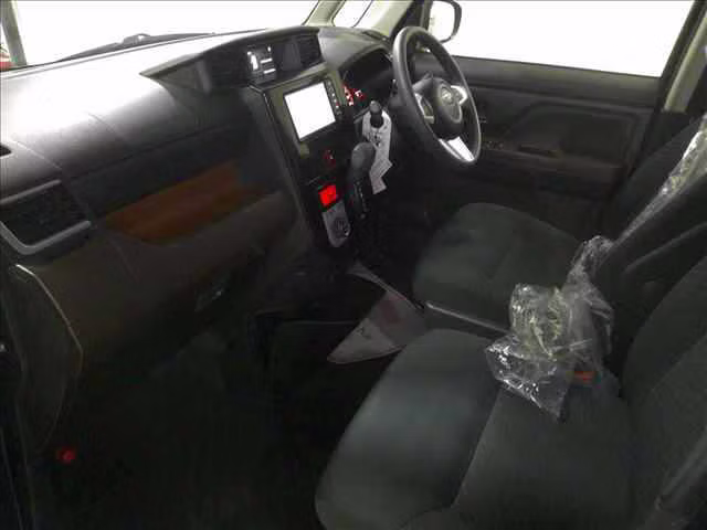 SUBARU JUSTY