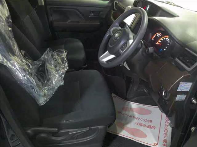 SUBARU JUSTY