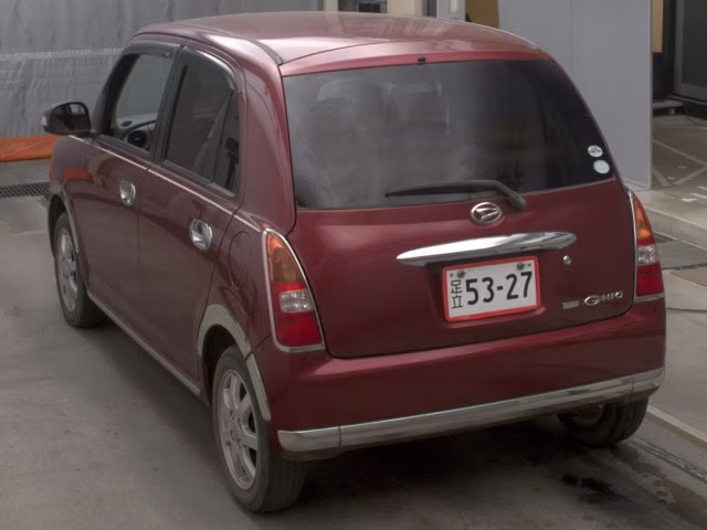 DAIHATSU MIRA GINO
