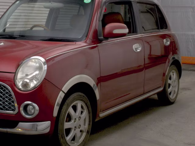 DAIHATSU MIRA GINO