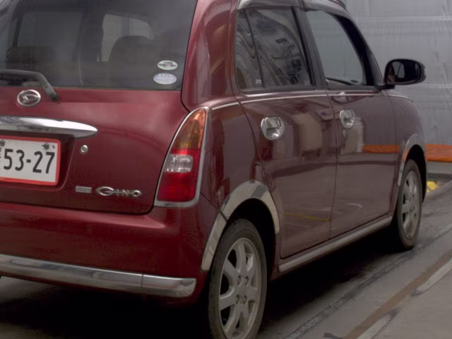 DAIHATSU MIRA GINO