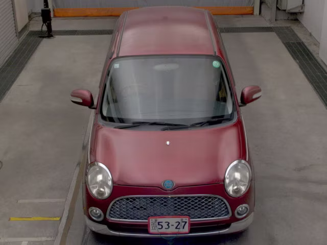 DAIHATSU MIRA GINO