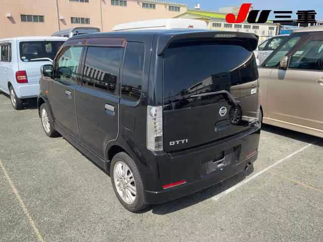 NISSAN OTTI