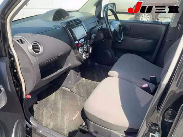 NISSAN OTTI