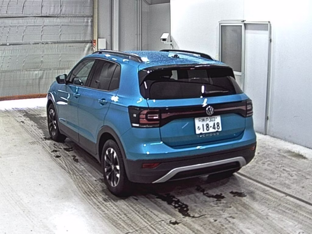 VOLKSWAGEN T-CROSS