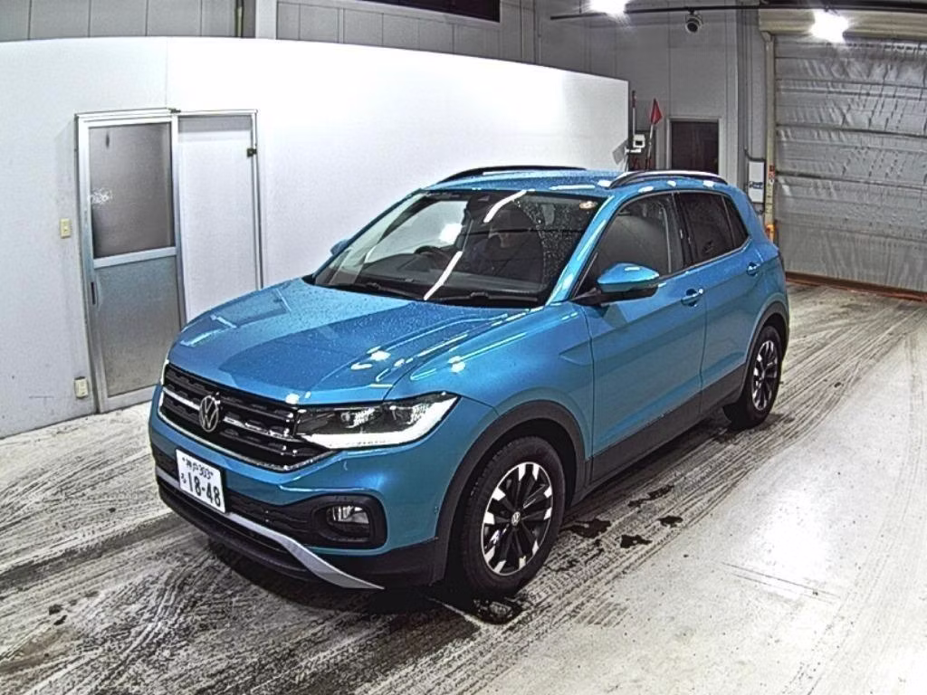 VOLKSWAGEN T-CROSS