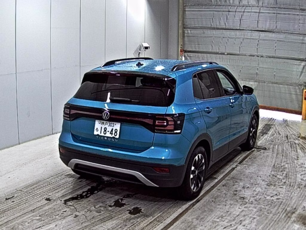 VOLKSWAGEN T-CROSS