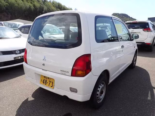 MITSUBISHI MINICA