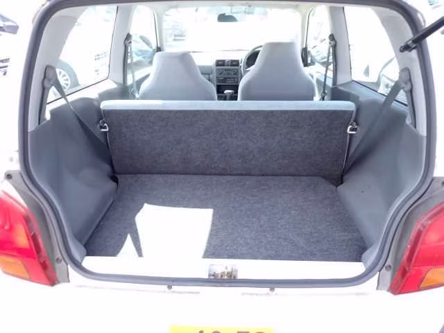 MITSUBISHI MINICA