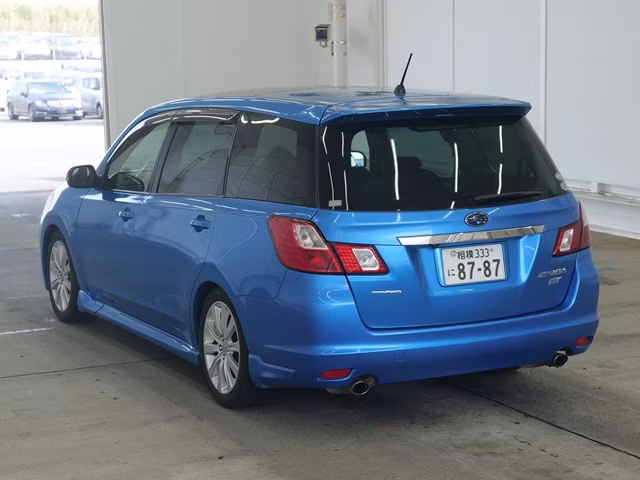 SUBARU EXIGA