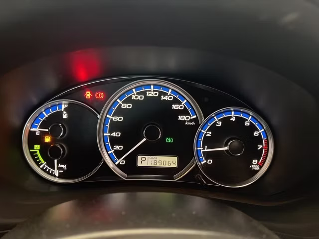 SUBARU EXIGA