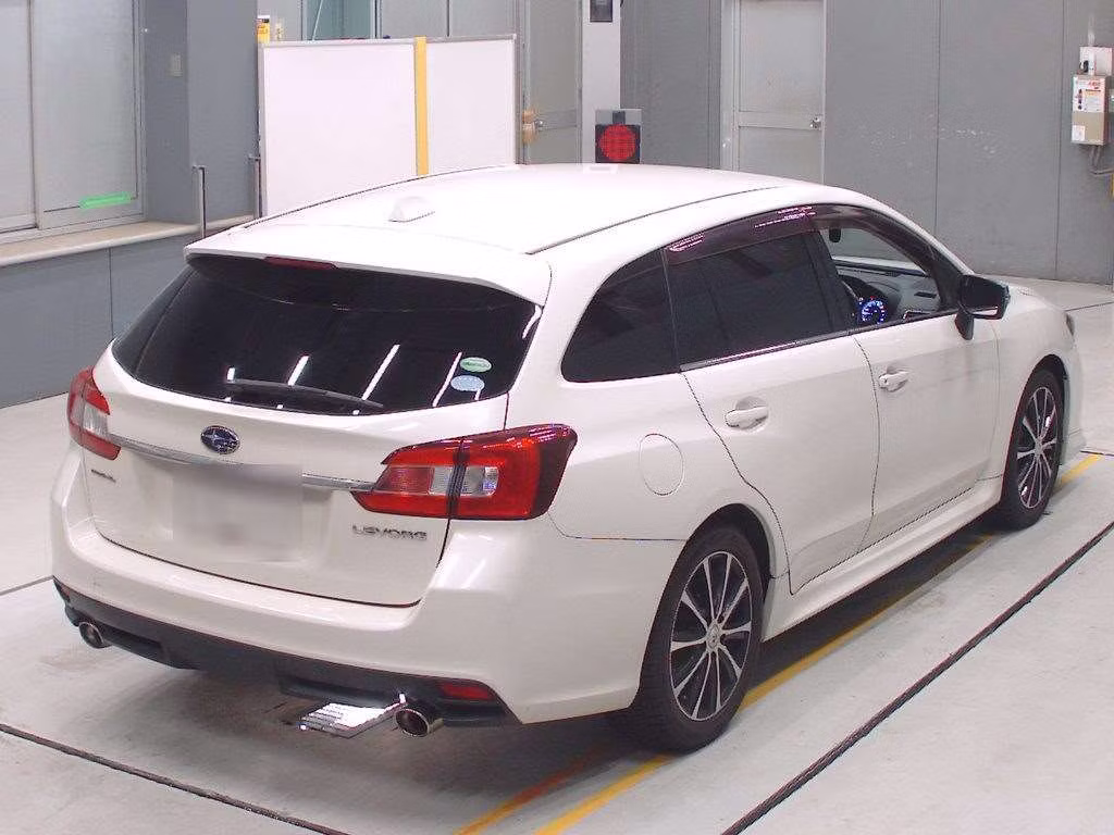 SUBARU LEVORG