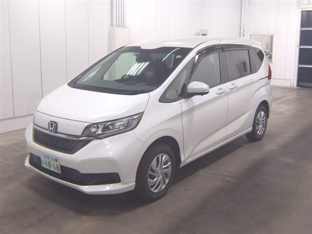 HONDA FREED+