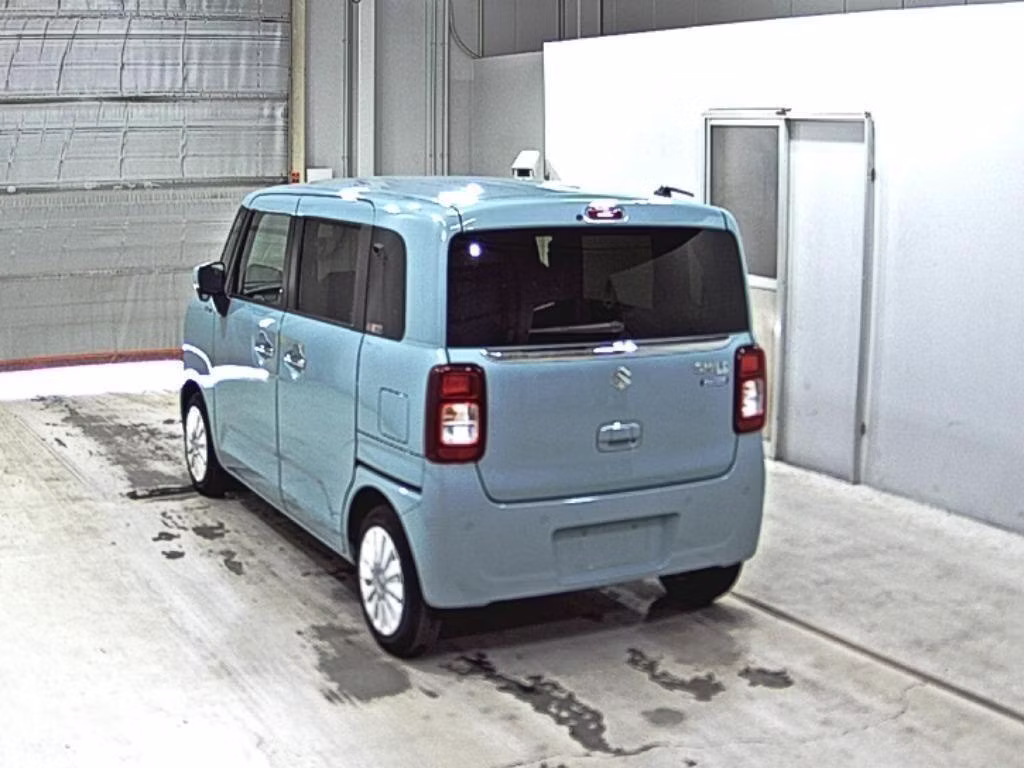 SUZUKI WAGON R SMILE