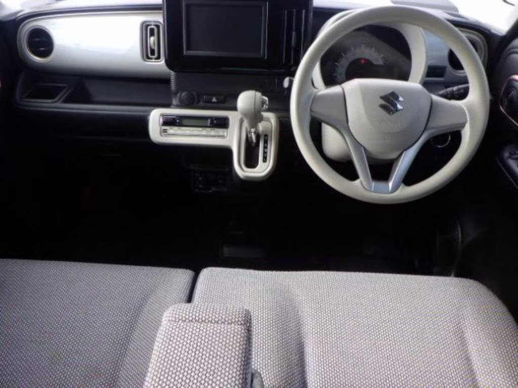 SUZUKI WAGON R SMILE
