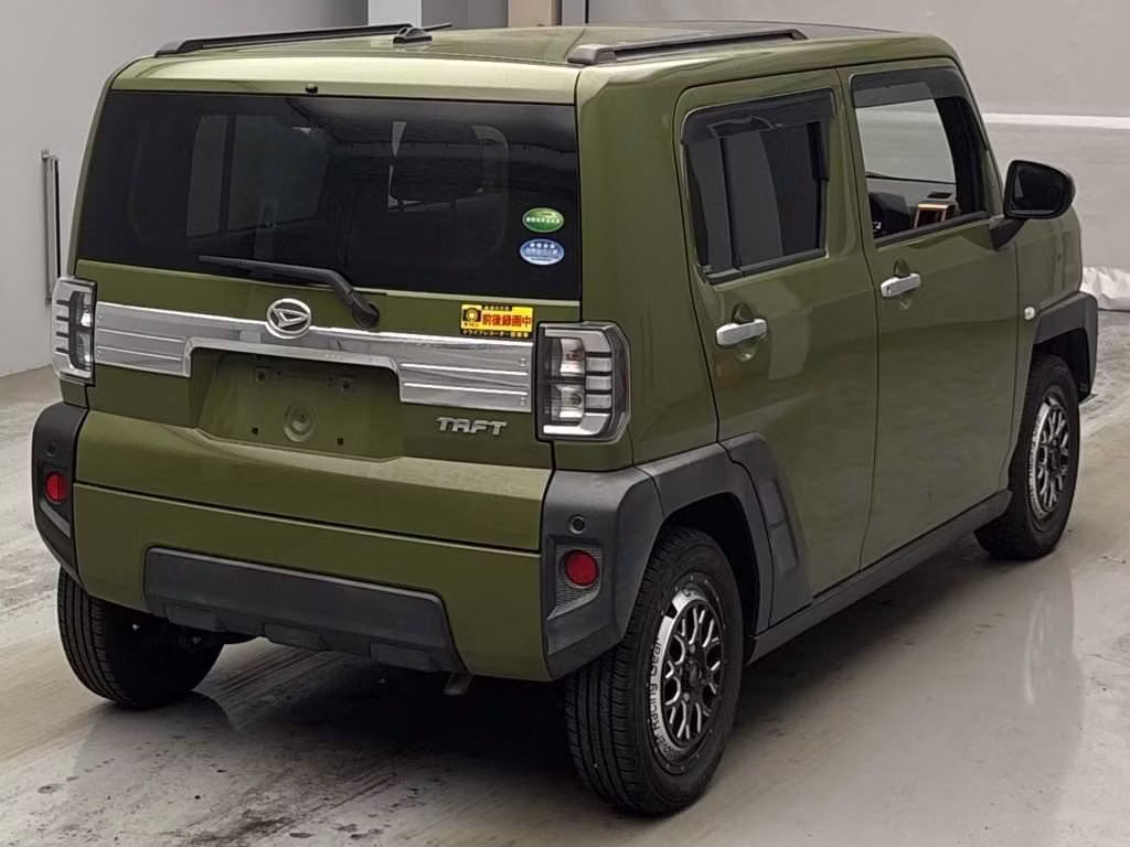 DAIHATSU TAFT