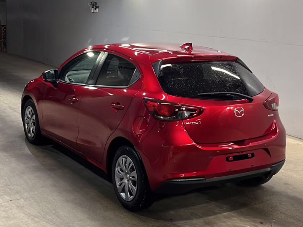 MAZDA MAZDA2