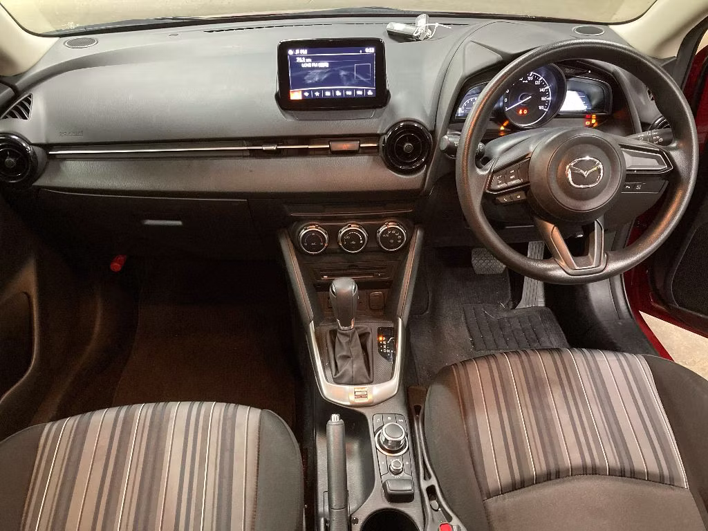 MAZDA MAZDA2