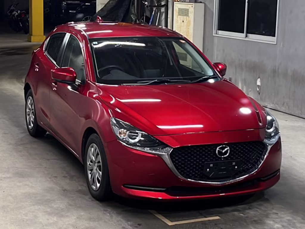 MAZDA MAZDA2