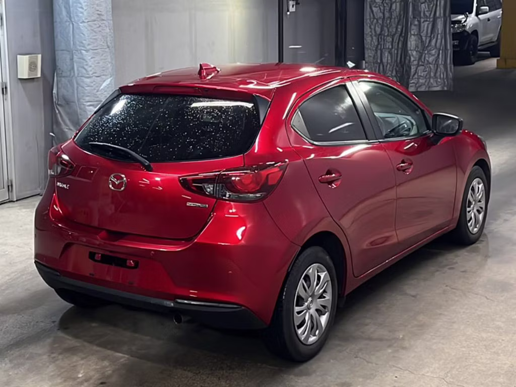 MAZDA MAZDA2