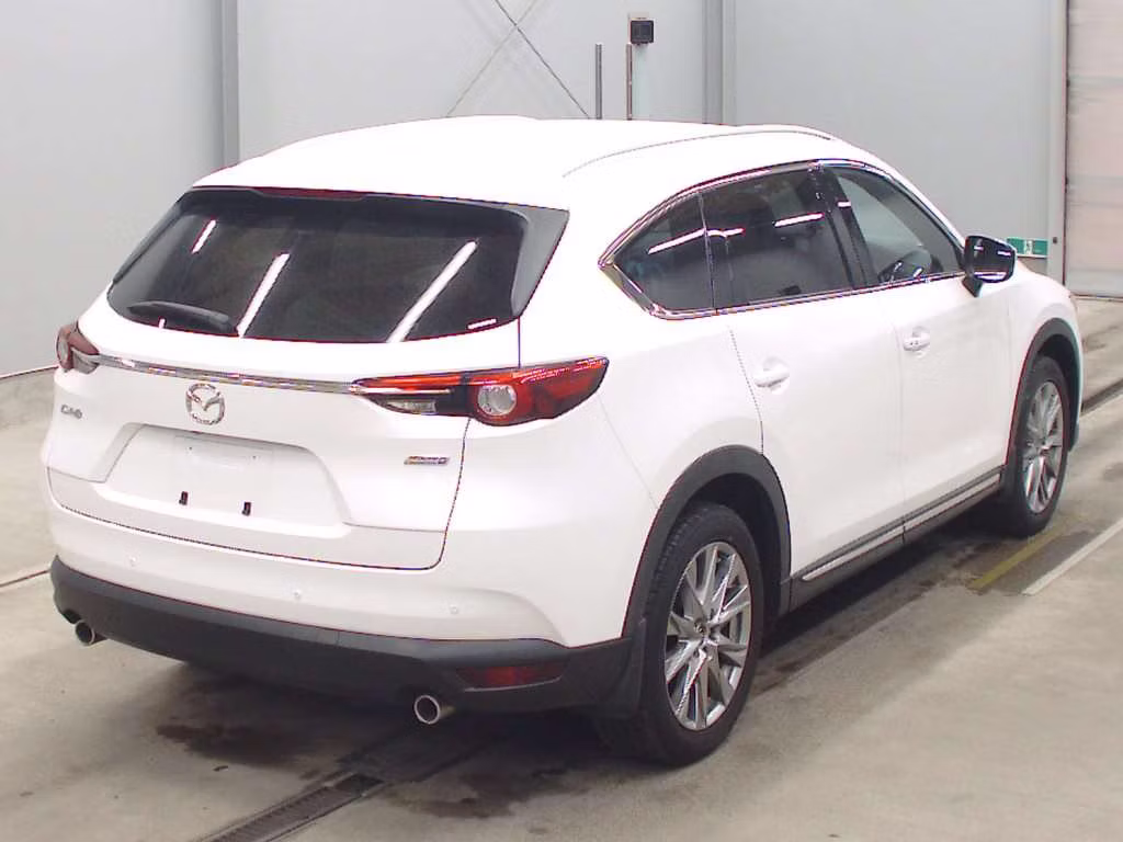MAZDA CX-8