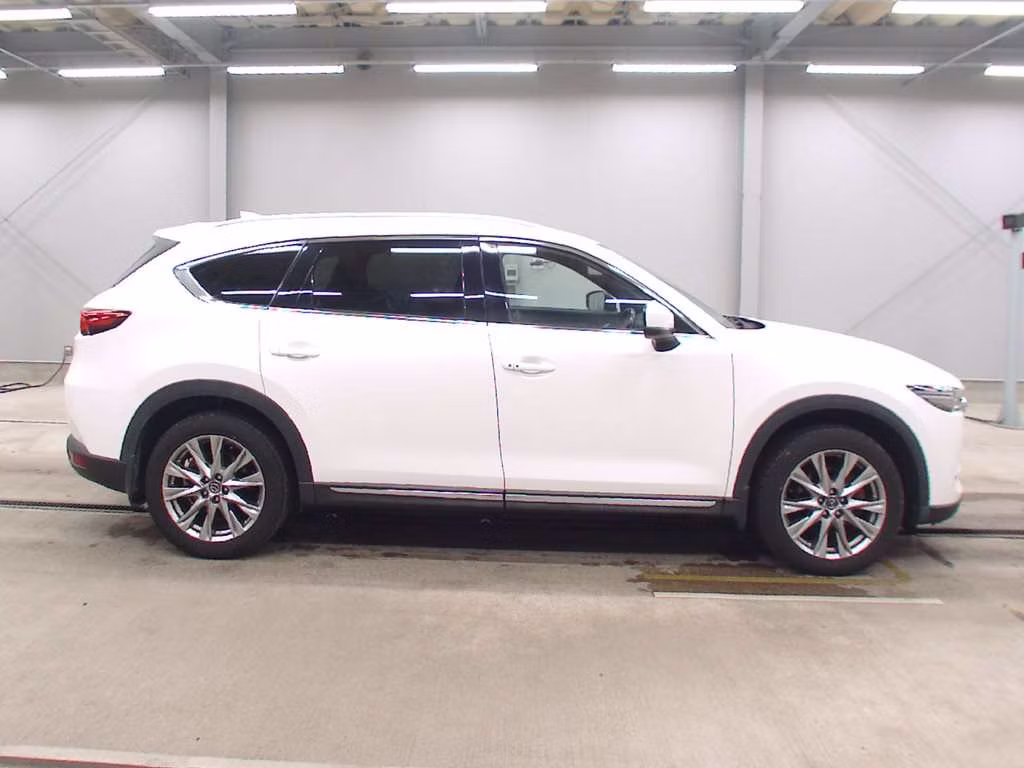 MAZDA CX-8