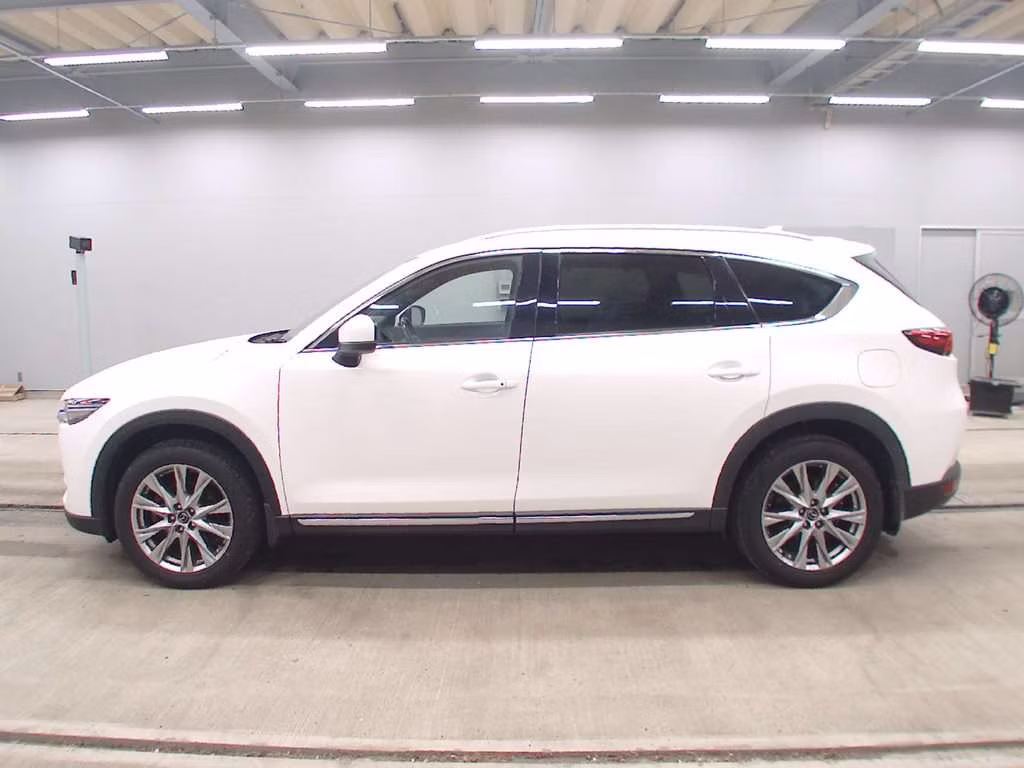 MAZDA CX-8
