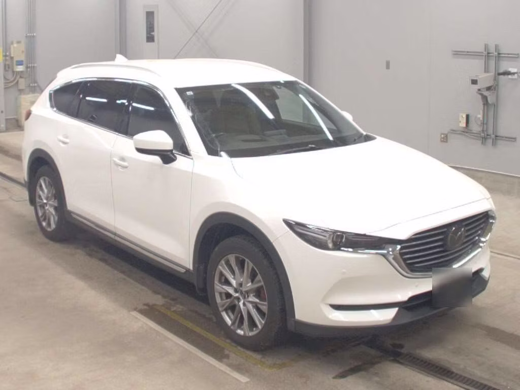MAZDA CX-8