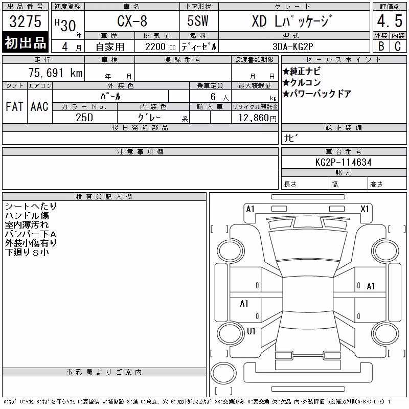 MAZDA CX-8