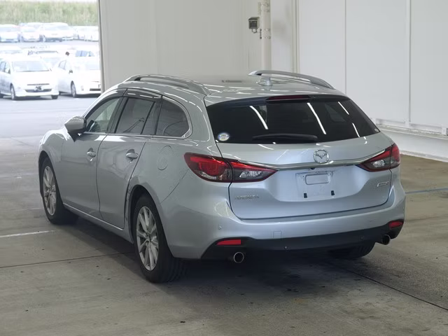 MAZDA ATENZA